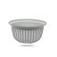 Liny tál kerek 2l 20x20x10,2cm16892