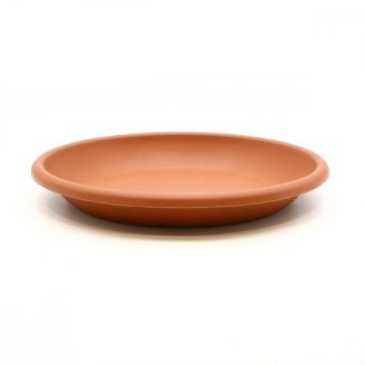 Cserépalátét 39cm terrakotta MP