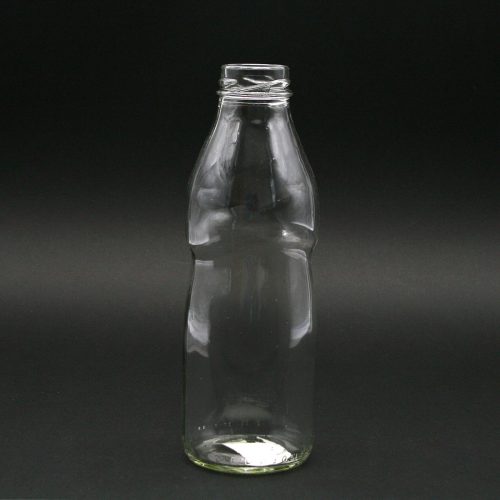 Ivóleves üveg 500ml TO38
