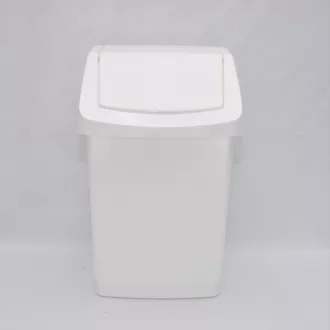 Click-it bill.szemetes 15l. fehér (Terméktörzsből)