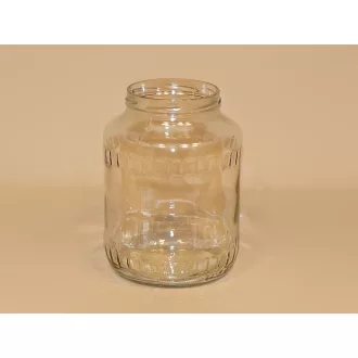 Befőttesüveg 1700ml. TO89 (Terméktörzsből)
