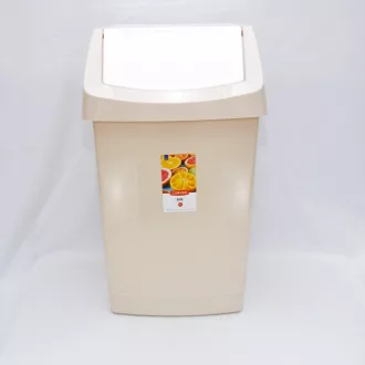 Click-it bill.szemetes 50l. beige (Terméktörzsből)