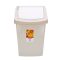 Click-it bill.szemetes 50l. beige