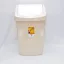 Click-it bill.szemetes 50l. beige (Terméktörzsből)