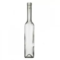 Pálinkásüveg 0,5L-es hosszúnyakú Svéd (Terméktörzsből)