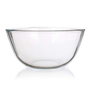 xKeverőtál üveg 23cm 2,5 L 186636