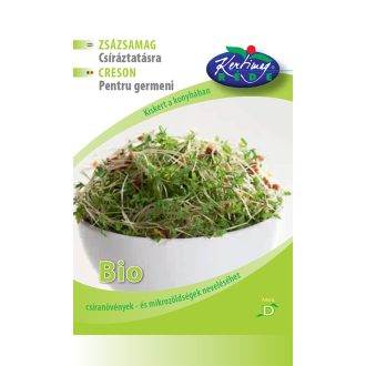 Vmag zsázsamag csíráztatásra BIO 30g