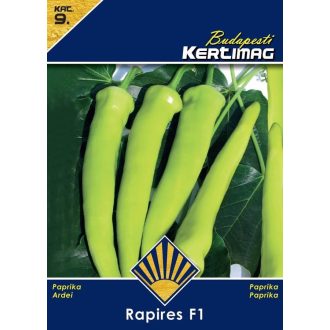 Vetőmag paprika Rapires F1 Prémium 0,3g Bp.