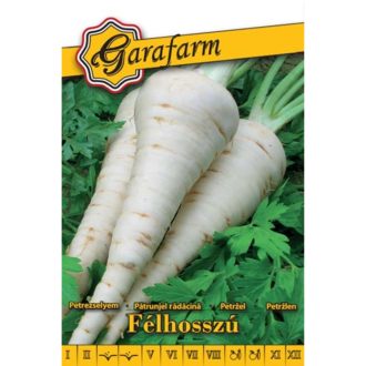 Vmag petrezselyem félhosszú 4g Garafarm