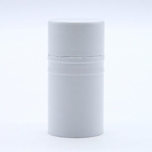 Pilverkupak kézi peremezőhöz, menetes VINSTAR fehér 30X60mm