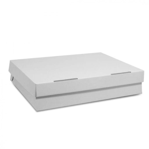 xEgybefedeles papírdoboz nyitható tetővel 200x300x55mm 50db/cs 21400052 FIX ÁR!!!