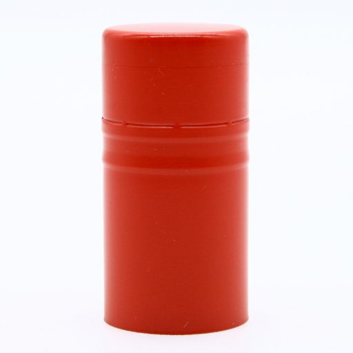 Pilverkupak kézi peremezőhöz, menetes VINSTAR piros 30X60mm