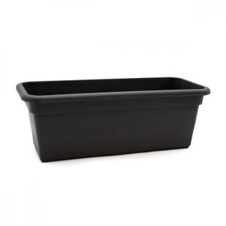 Balkonláda 60cm antracit