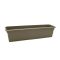 Balkonláda 80cm taupe