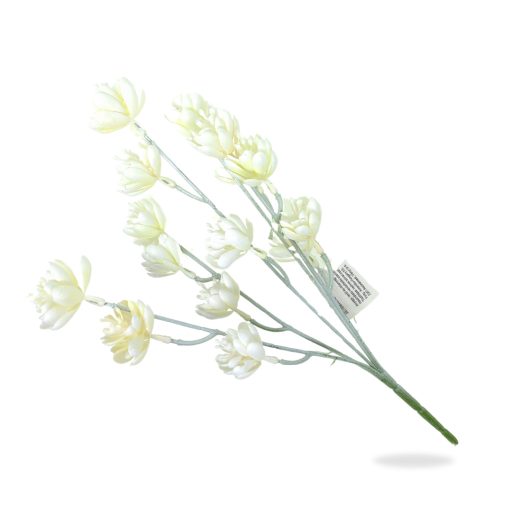 Művirág díszítő csokor AF 25085