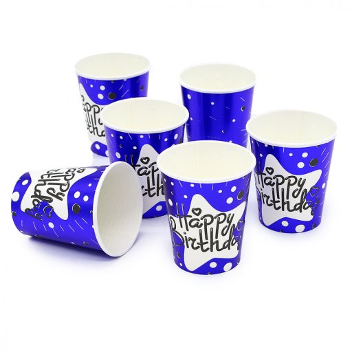 Eld. Party pohár 6db/cs 277483