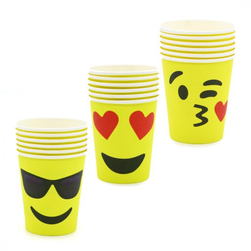 Eld. Party pohár 6db/cs 278209