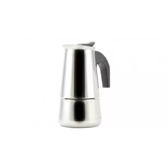 Kávéfőző  2 inox szem. 28011 (Terméktörzsből)