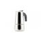 Kávéfőző 2 szem. inox 28011 (1)
