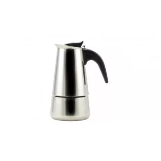 Kávéfőző 4 szem. inox 28012 (Terméktörzsből)
