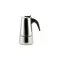 Kávéfőző 4 szem. inox 28012 (Terméktörzsből)