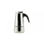 Kávéfőző 4 szem. inox 28012 (Terméktörzsből)