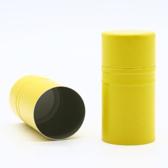   xPilverkupak kézi peremezőhöz, menetes VINSTAR sárga 30X60mm