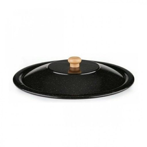 Zom. bogrács fedő 13-14l-es bográcshoz  38cm I. 28357