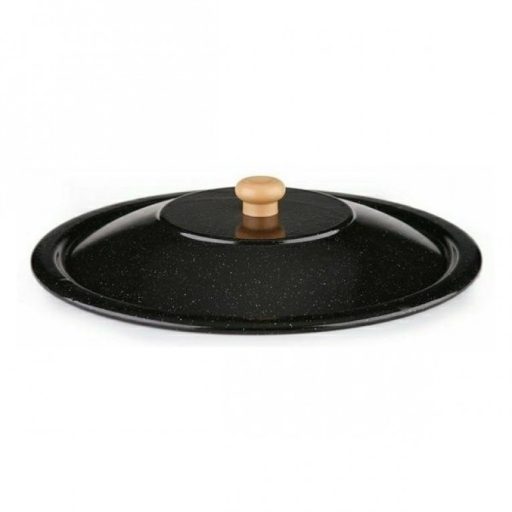 Zom. bogrács fedő 22 L-es bográcshoz  44cm I. 28358