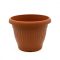 Cserép Campana 70cm terrakotta