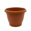 Cserép Campana 70cm terrakotta