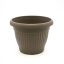 Cserép Campana 70cm taupe
