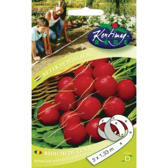 Vmag retek óriás vaj vetőszalag (Terméktörzsből)