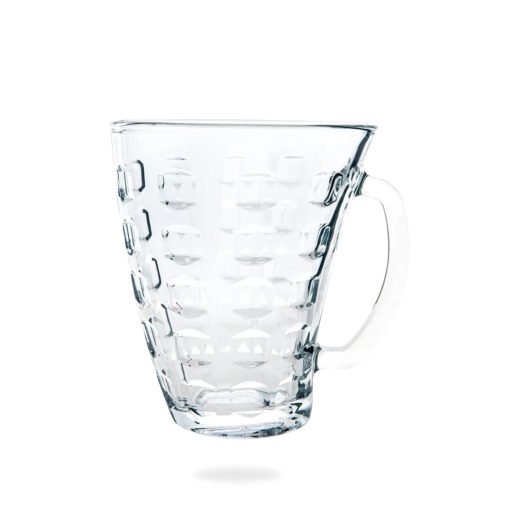 Bögre volete, üveg 250ml Nr.33106