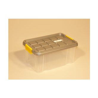 Euro-box kicsi fedéllel kb. 4L.