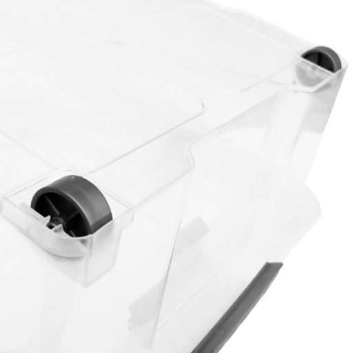 Euro-box nagy fedéllel kb. 48L.