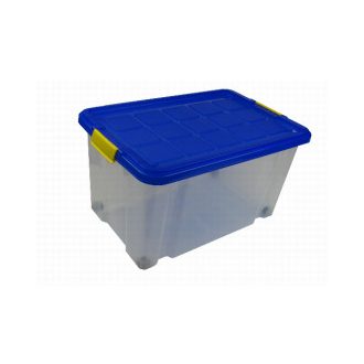Euro-box light fedéllel kb. 38L.
