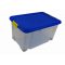 Euro-box light fedéllel kb. 38L.