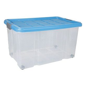 Euro-box maxi fedéllel kb. 68L.