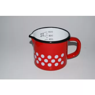 Zom. füles kiöntő mércés 0.6l. 4/10 (Terméktörzsből)