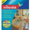 Vileda háztartási törlőkendő 30% mikroszállal F1029U