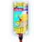 Vileda nyél pattintós+fej supermop sárga F25263