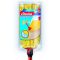Vileda nyél pattintós+fej supermop sárga F25263 FIX ÁR!!! (Terméktörzsből)