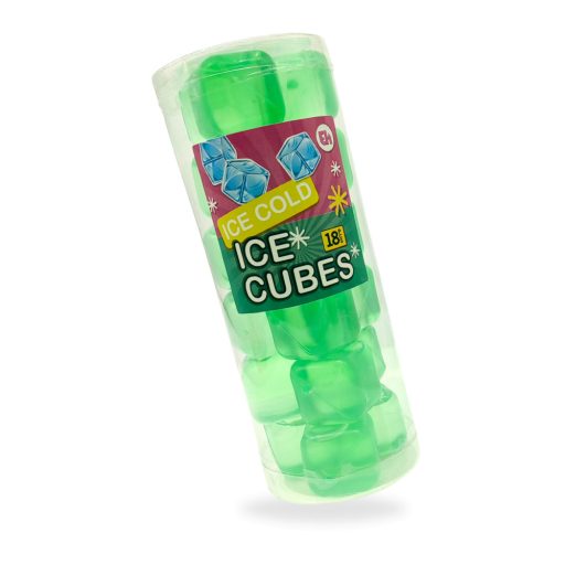 Jégkocka műa. 18 db-os 2,5cm