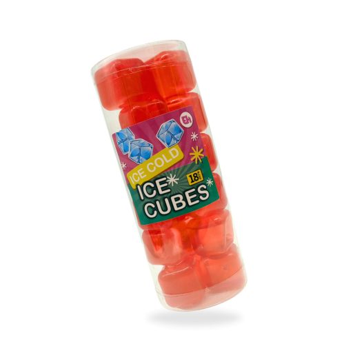 Jégkocka műa. 18 db-os 2,5cm