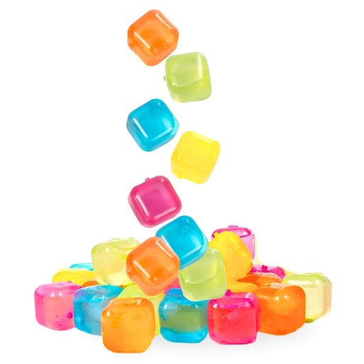Jégkocka műa. 18 db-os 2,5cm