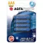 Agfa mikro c.elem Alkáli 4db/bliszter Nr.APAAAA (Terméktörzsből)