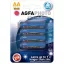 Agfa ceruzaelem Alkáli 4db/bliszter Nr.APAAA (Terméktörzsből)