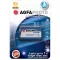 Agfa Alkáli elem 9V B1 Nr.APA9V (Terméktörzsből)