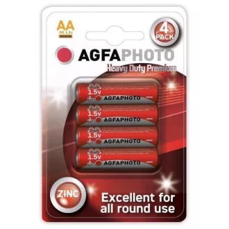 AgfaP. c.elem féltartós 4db/bliszter Nr.APFAA (Terméktörzsből)
